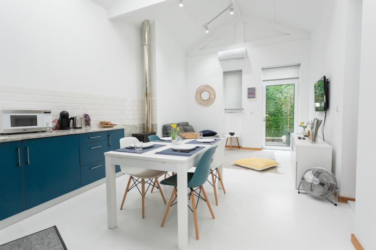 Willa Casa Da Porta Azul Aveiro Zewnętrze zdjęcie